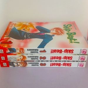 Skip Beat!! V1-3